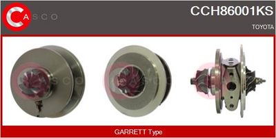 ANSAMBLU DE BAZă TURBOCOMPRESOR