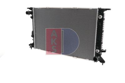 RADIATOR RACIRE MOTOR AKS DASIS 480021N 16