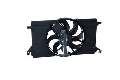 VENTILATOR RADIATOR NRF 47879 24