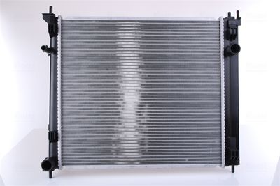Радиатор, охлаждение двигателя NISSENS 606950 для NISSAN NV200