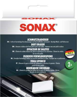 SONAX Sintetinių medžiagų valiklis