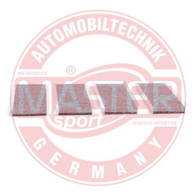 FILTRU AER HABITACLU MASTER-SPORT GERMANY 2200814SETMS 3