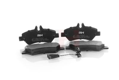 SET PLACUTE FRANA FRANA DISC GH GH413361