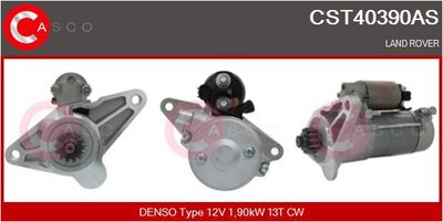 STARTER CASCO CST40390AS