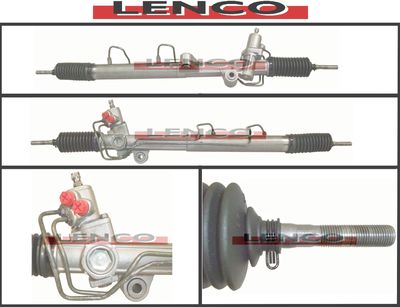 Рулевой механизм LENCO SGA1040L для DAEWOO REXTON