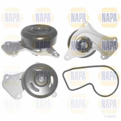 Water Pump, engine cooling NAPA NWP1548