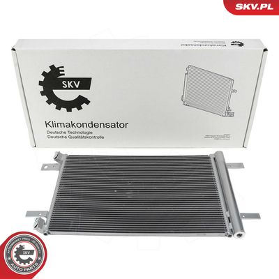 Kondenzátor, klimatizace ESEN SKV 86SKV060