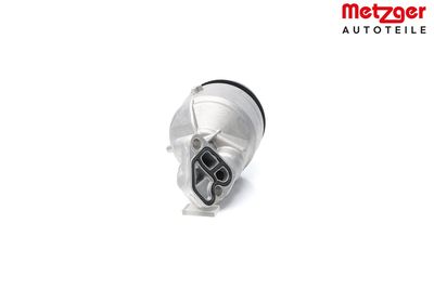 GEHäUSE ÖLFILTER METZGER AUTOTEILE 2370087 30