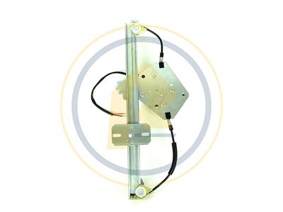 Lève-vitre Ac Rolcar — avant gauche, électrique