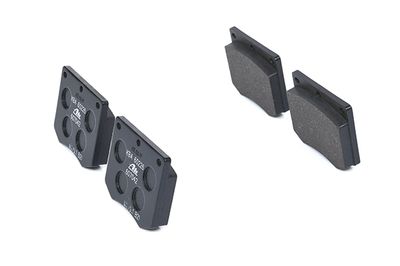 BREMSBELAGSATZ SCHEIBENBREMSE ATE 13046070422 6