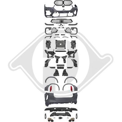 STOßFäNGER DIEDERICHS 1294650