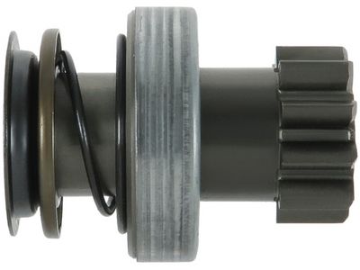 Vorschau Freilaufgetriebe, Starter