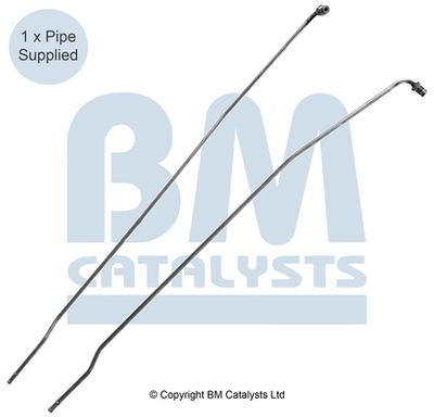 Pressure Pipe, pressure sensor (soot/particulate filter) BM Catalysts PP31040A