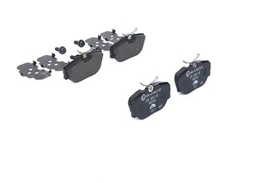 BREMSBELAGSATZ SCHEIBENBREMSE ATE 13046027212 11