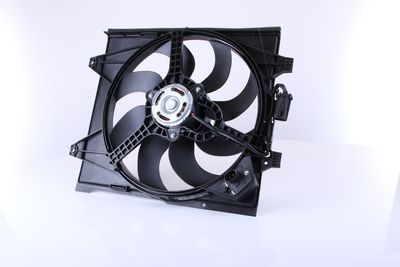 VENTILATOR RADIATOR NISSENS 85744 9