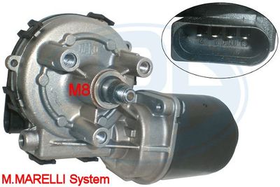 Двигатель стеклоочистителя ERA 460279 для FIAT LINEA