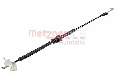 Трос, замок двери METZGER 3160019 для VW BORA