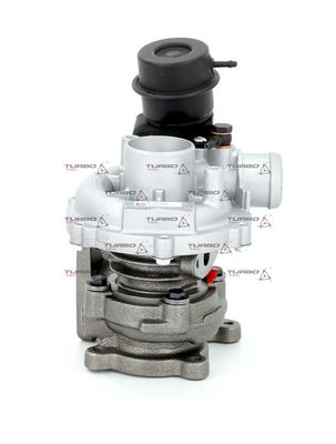 COMPRESOR SISTEM DE SUPRAALIMENTARE TURBO-TEC TT6533