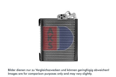 VERDAMPFER KLIMAANLAGE