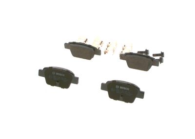 BREMSBELAGSATZ SCHEIBENBREMSE BOSCH 0986494030 18