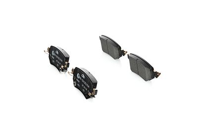 BREMSBELAGSATZ SCHEIBENBREMSE ATE 13046026282 6