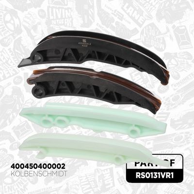 CHIT LANT DE DISTRIBUTIE ET ENGINETEAM RS0131VR1 2