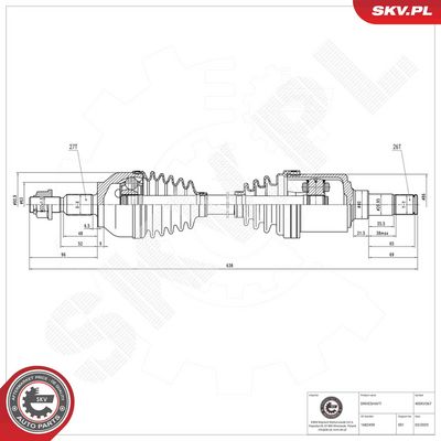 PLANETARA ESEN SKV 40SKV367