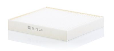 Filter, Innenraumluft