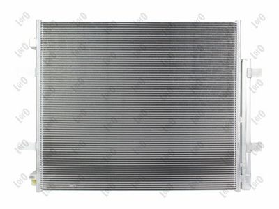 KONDENSATOR KLIMAANLAGE ABAKUS 0530160041 1