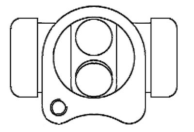 CILINDRU RECEPTOR FRANA