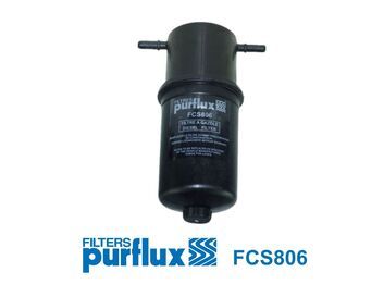 Palivový filtr PURFLUX FCS806