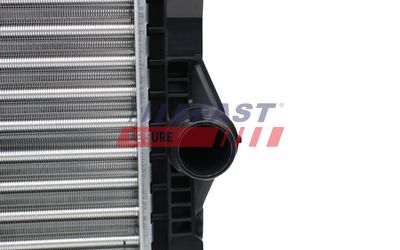 RADIATOR RACIRE MOTOR FAST FT55003 3