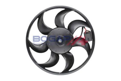 VENTILATOR RADIATOR BOGAP L4243112