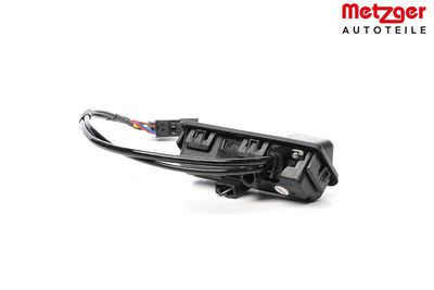 HECKKLAPPENGRIFF METZGER AUTOTEILE 2311004 23