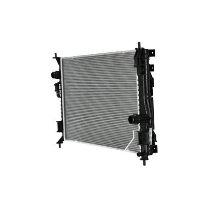 RADIATOR RACIRE MOTOR NISSENS 607228 11