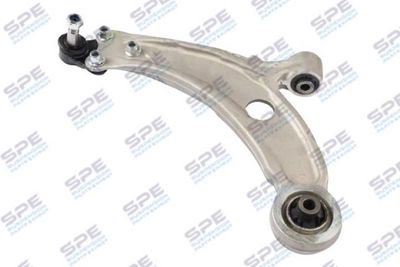 носач, окачване на колелата TEKNOROT P-1019