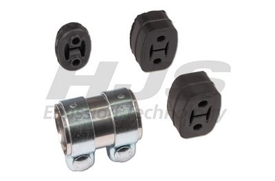 SET MONTARE SISTEM DE ESAPAMENT