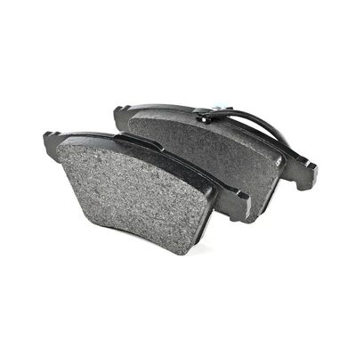 BREMSBELAGSATZ SCHEIBENBREMSE DELPHI LP1913 18