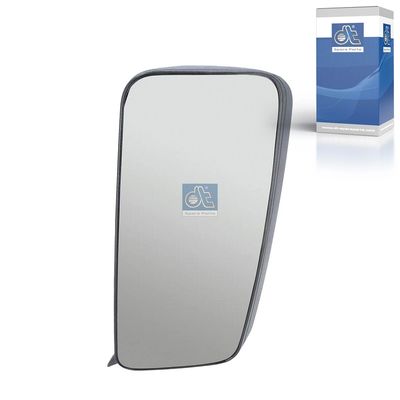 Espejo retrovisor exterior, cabina