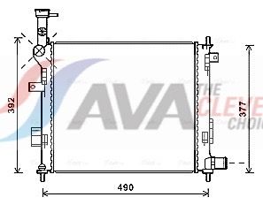 KüHLER MOTORKüHLUNG
