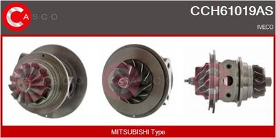 ANSAMBLU DE BAZă TURBOCOMPRESOR