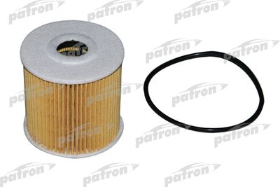 Масляный фильтр PATRON PF4172 для NISSAN PRIMERA