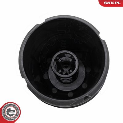 Kryt, pouzdro olejového filtru ESEN SKV 31SKV504