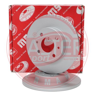 DISC FRANA MASTER-SPORT GERMANY 24011101191PRSETMS 3