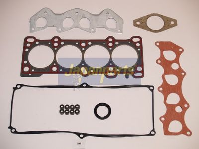 комплект гарнитури, цилиндрова глава JAPANPARTS KG-398