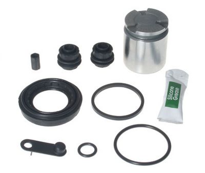 Zestaw naprawczy, zacisk hamulca BUDWEG CALIPER 2090443