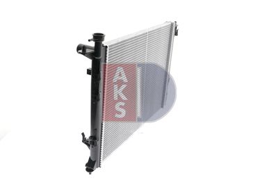 RADIATOR RACIRE MOTOR AKS DASIS 560061N 4