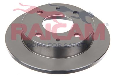 RAICAM RD00512 Тормозные диски  для HYUNDAI ATOS (Хендай Атос)