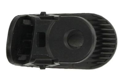 Inzetstuk voor laars systeem Voor Rechts (Plastic zwart) TESLA MODEL 3 01.17-08.23