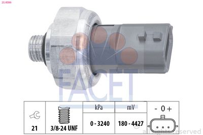 COMUTATOR PRESIUNE AER CONDITIONAT